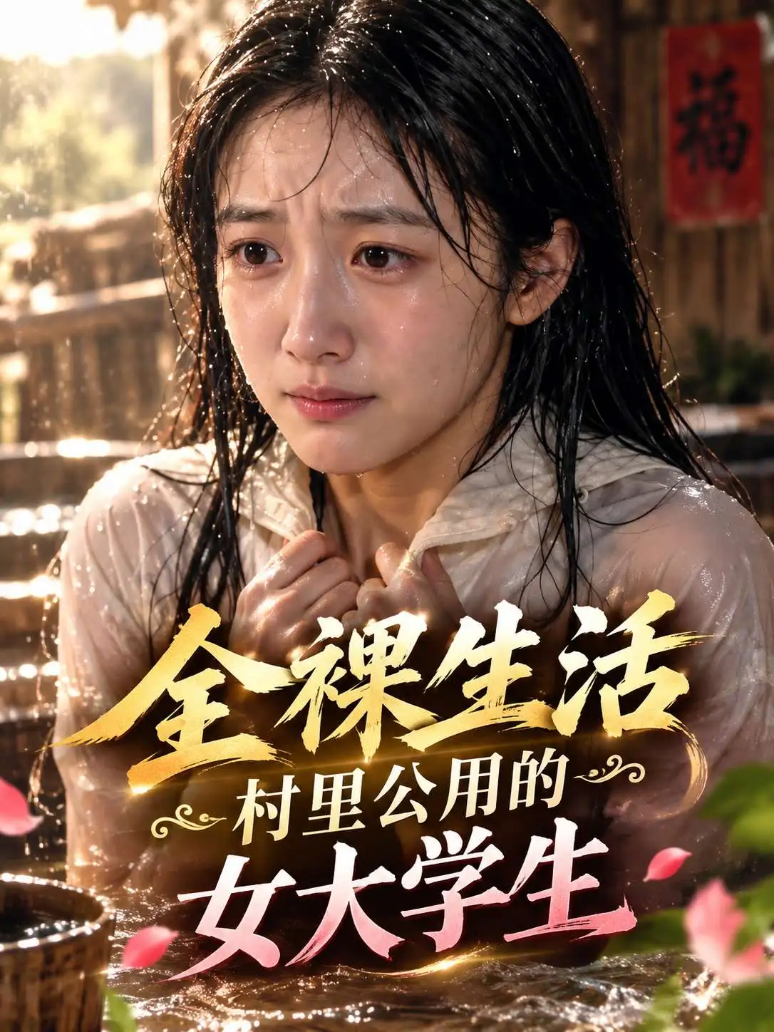 黄果短剧网作品 全裸生活村里公用的女大学生