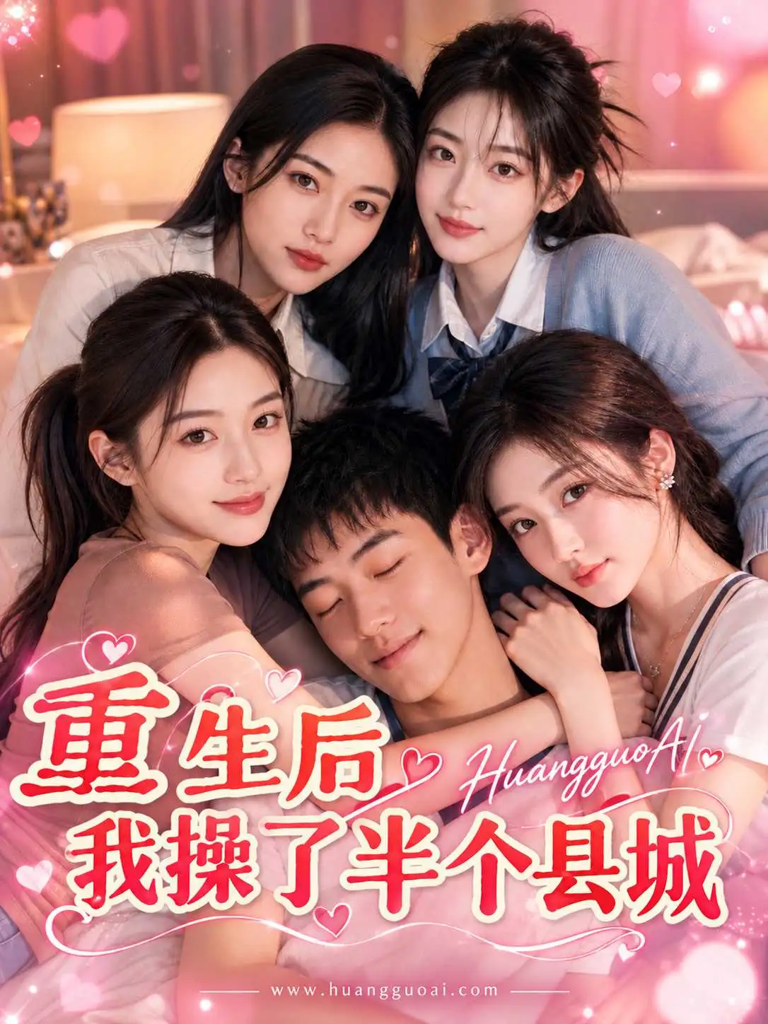 黄果短剧网作品 重生后我操了半个县城